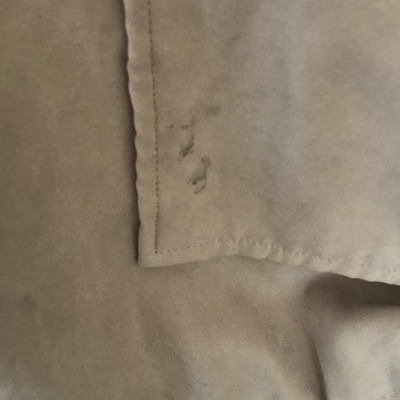 Coldwater Creek Modern Microfiber Coat GUC - Picture 3 of 8